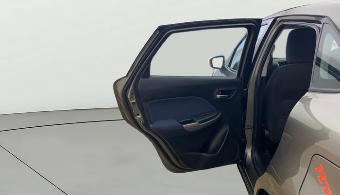 2021 Maruti Baleno DELTA PETROL 1.2, CNG, Manual, 69,629 km, LHS Rear Door