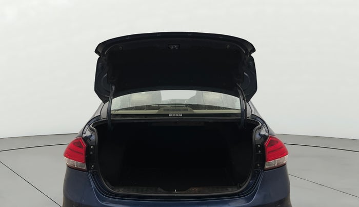 2019 Maruti Ciaz ALPHA  AT 1.5 SHVS PETROL, Petrol, Automatic, 55,158 km, Boot Door Open