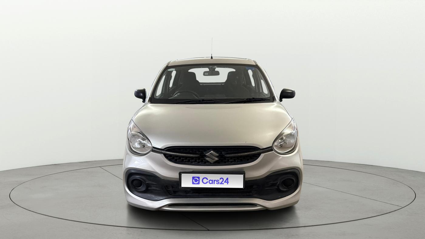 2022 Maruti Celerio LXI, Petrol, Manual, 37,691 km, Front