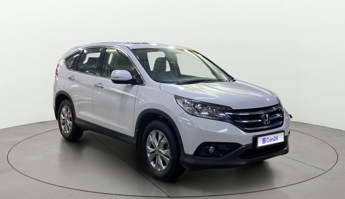 2017 Honda CRV 2.0L I-VTEC 2WD AT, Petrol, Automatic, 39,644 km, Right Front Diagonal
