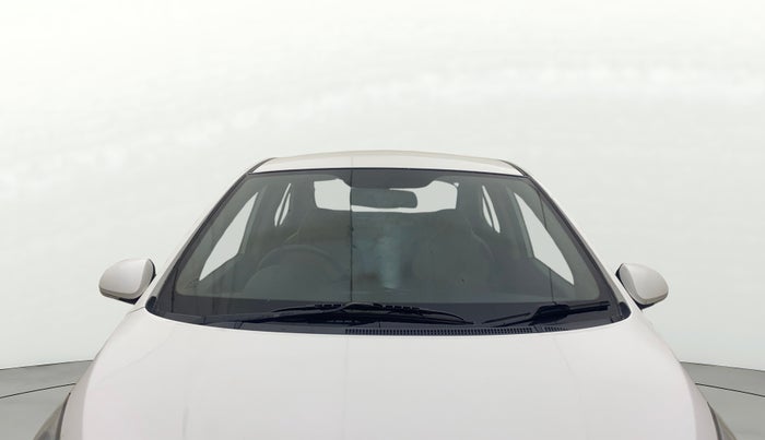 2015 Hyundai Xcent SX AT 1.2 (O), Petrol, Automatic, 89,931 km, Front Windshield