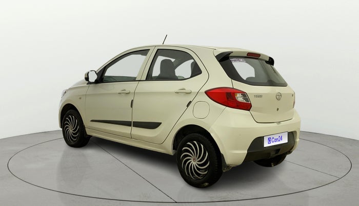 2019 Tata Tiago XZ PETROL, Petrol, Manual, 98,080 km, Left Back Diagonal