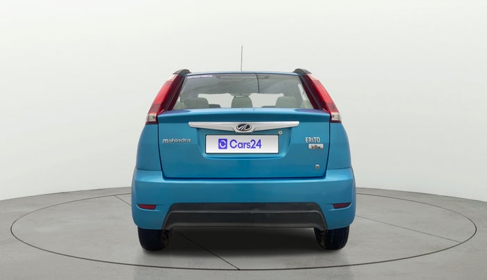 2013 Mahindra Verito 1.5 D6, Diesel, Manual, 95,734 km, Back/Rear