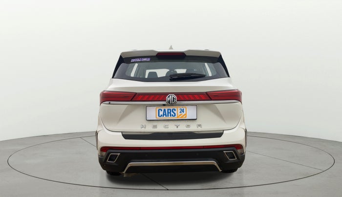 2023 MG HECTOR SMART EX 1.5 PETROL TURBO CVT PETROL, Petrol, Automatic, 25,752 km, Back/Rear