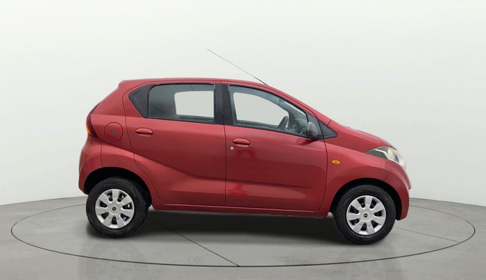 2018 Datsun Redi Go S 1.0 AMT, Petrol, Automatic, 15,233 km, Right Side View