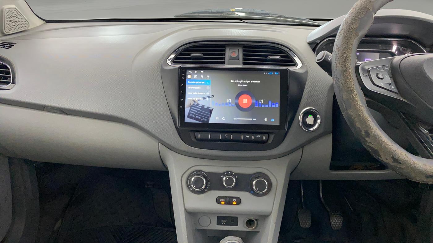 2020 Tata TIGOR XZ PETROL, CNG, Manual, 51,384 km, Air Conditioner