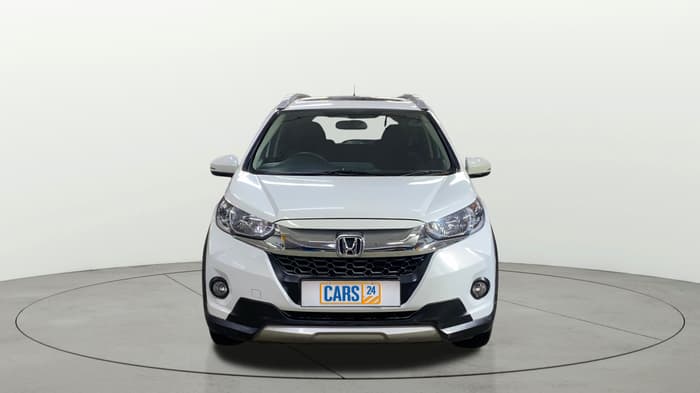 2019 Honda WR-V 1.2L I-VTEC VX MT, Petrol, Manual, 53,525 km, Front