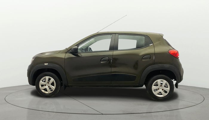 2019 Renault Kwid RXL, Petrol, Manual, 21,757 km, Left Side