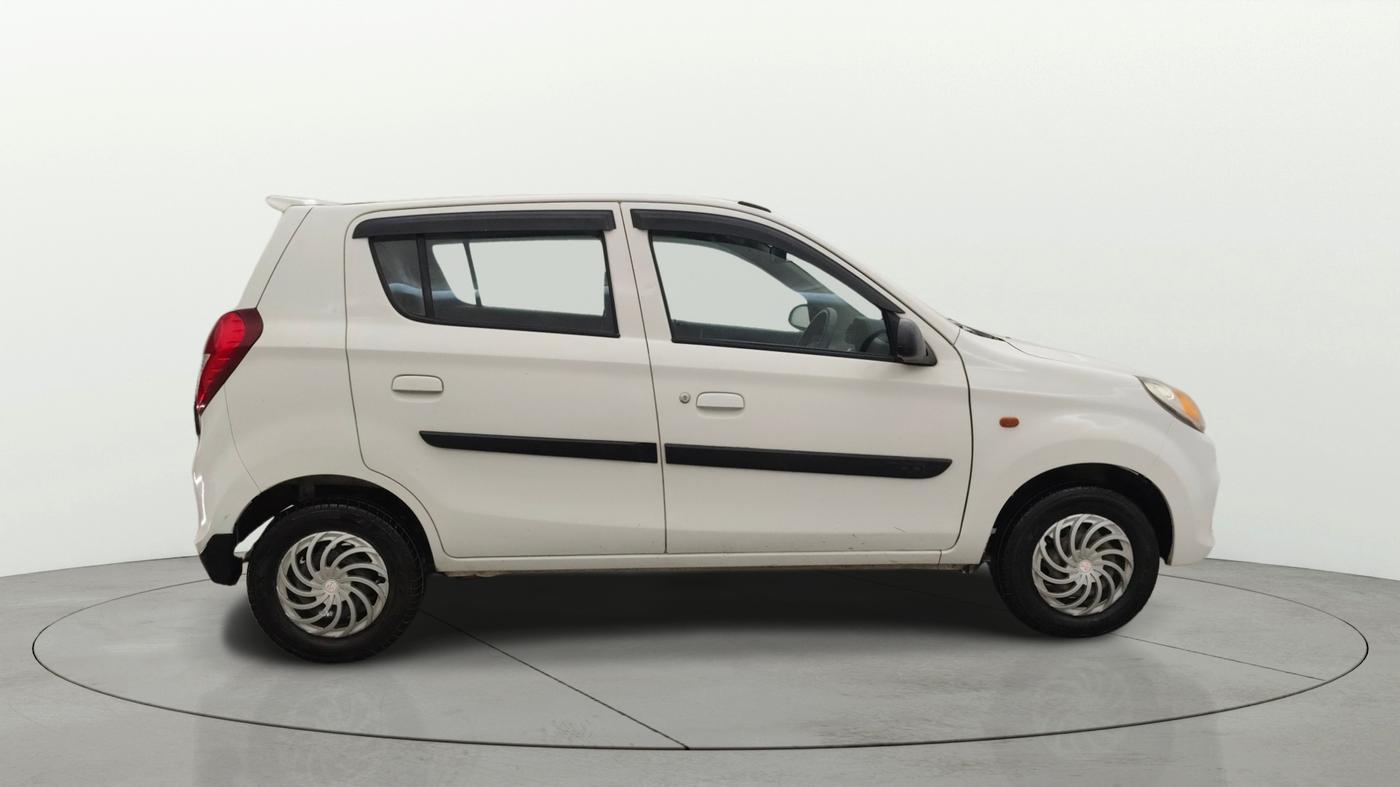 2018 Maruti Alto 800 LXI, Petrol, Manual, 39,309 km, Right Side View