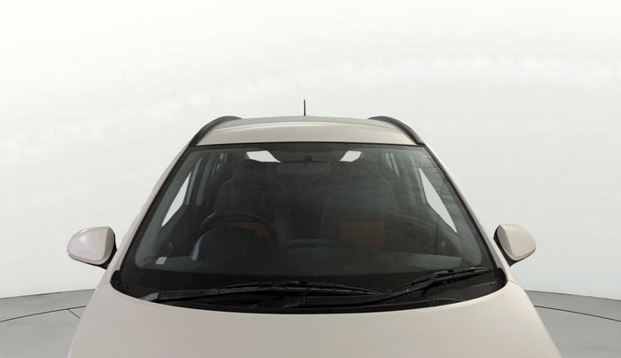 2016 Hyundai Grand i10 1.2 SPORTZ PRIME EDITION VTVT, CNG, Manual, 77,722 km, Front Windshield