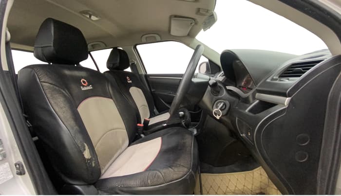 2012 Maruti Swift VXI, Petrol, Manual, 77,465 km, Right Side Front Door Cabin