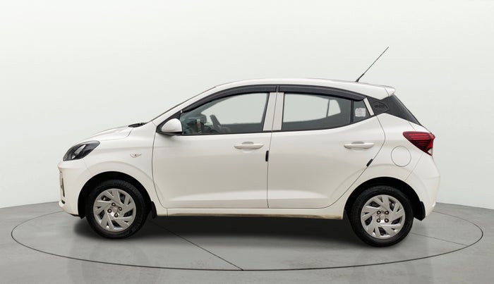 2023 Hyundai GRAND I10 NIOS MAGNA 1.2 KAPPA VTVT, Petrol, Manual, 26,089 km, Left Side