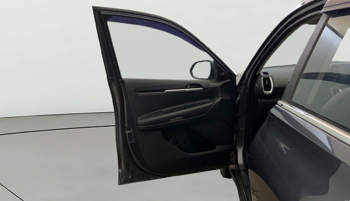 2021 KIA SONET HTK 1.2, Petrol, Manual, 19,297 km, LHS Front Door