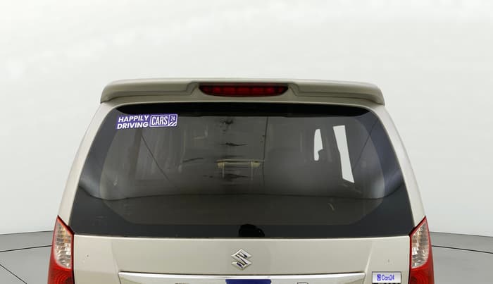 2018 Maruti Wagon R 1.0 LXI CNG, CNG, Manual, 77,632 km, Rear Windshield