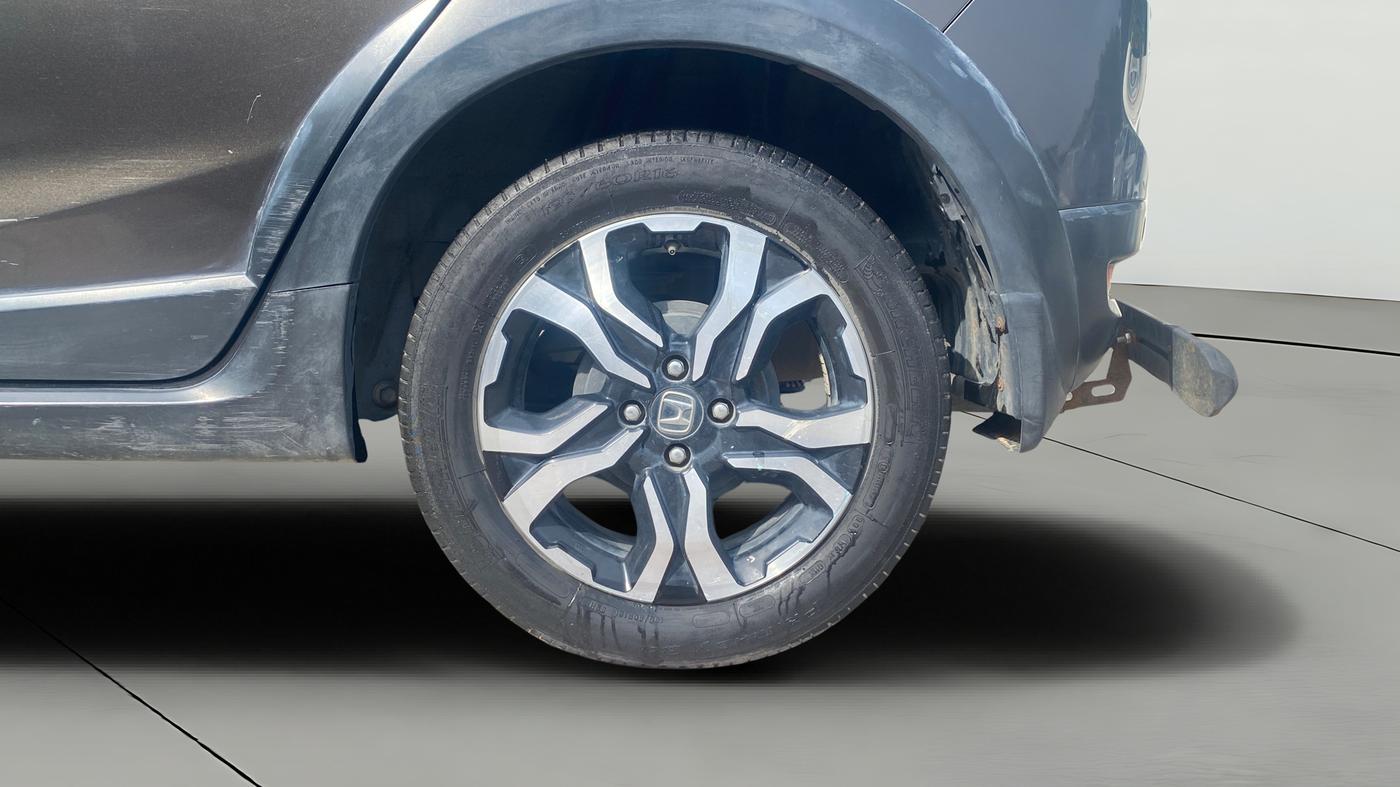2020 Honda WR-V 1.2L I-VTEC VX MT, Petrol, Manual, 41,766 km, Left Rear Wheel