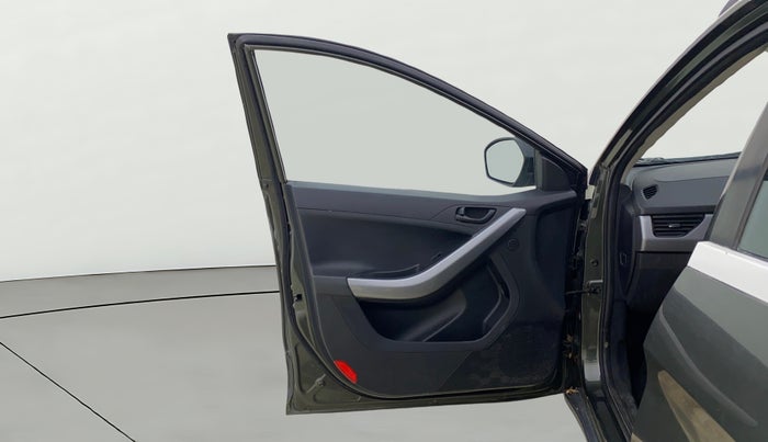 2020 Tata NEXON XMA SUNROOF PETROL, Petrol, Automatic, 56,068 km, LHS Front Door