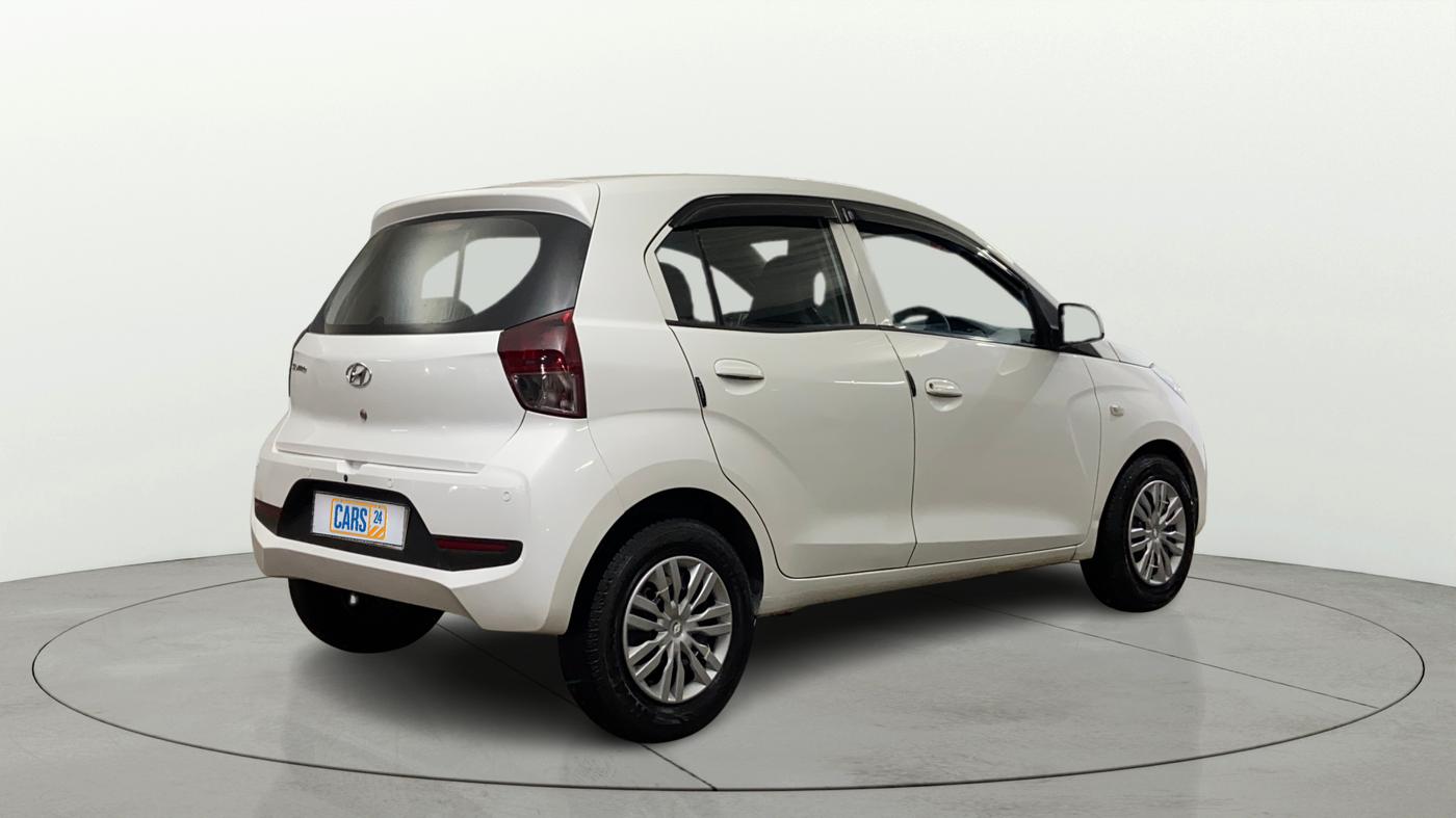 2019 Hyundai NEW SANTRO MAGNA, Petrol, Manual, 50,484 km, Right Back Diagonal