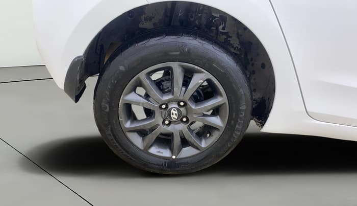 2019 Hyundai Elite i20 SPORTZ PLUS 1.2, Petrol, Manual, 1,08,750 km, Right Rear Wheel