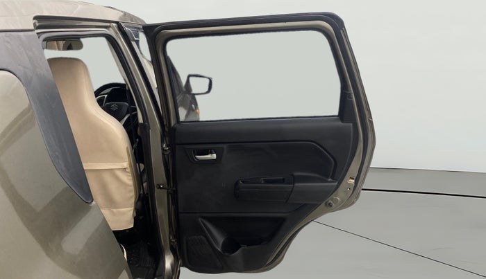 2020 Maruti New Wagon-R VXI 1.2, Petrol, Manual, 77,380 km, RHS Rear Door