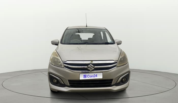 2016 Maruti Ertiga ZXI+, Petrol, Manual, 85,252 km, Front