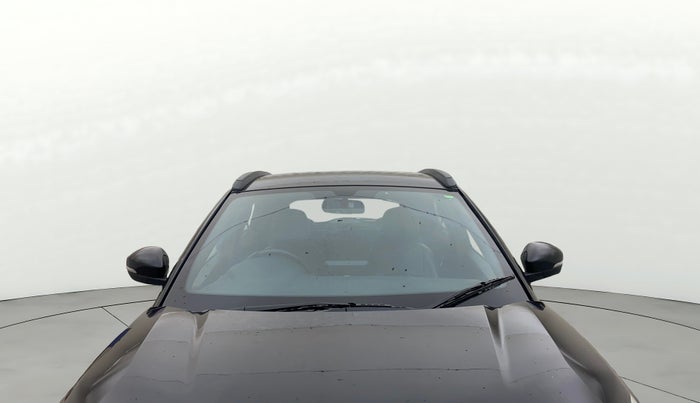 2023 Tata NEXON XZA PLUS PETROL DARK EDITION, Petrol, Automatic, 69,004 km, Front Windshield