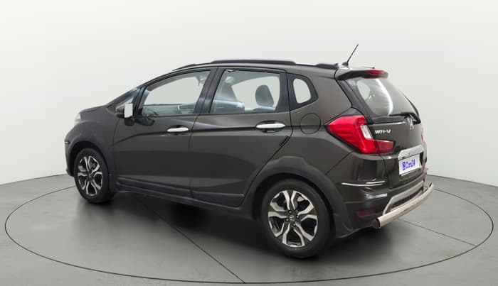 2019 Honda WR-V 1.2L I-VTEC VX MT, CNG, Manual, 44,915 km, Left Back Diagonal