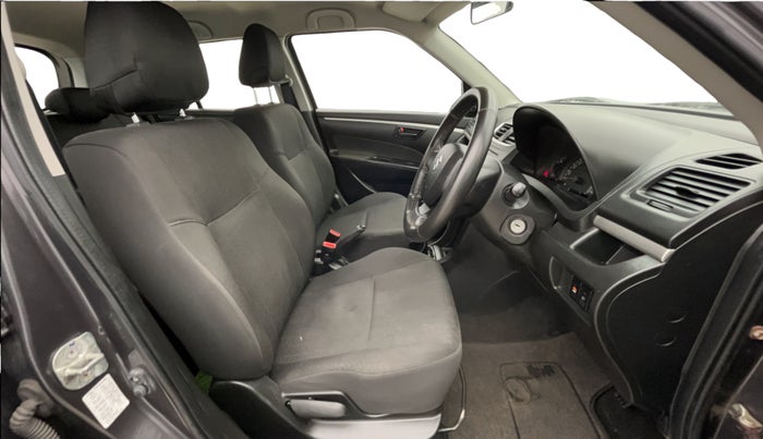 2016 Maruti Swift LXI (O), Petrol, Manual, 23,163 km, Right Side Front Door Cabin