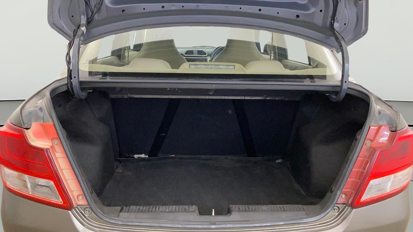 2019 Maruti Dzire LXI, Petrol, Manual, 52,252 km, Boot Open Zoomed View