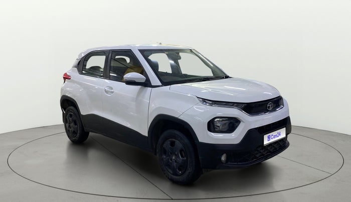 2023 Tata PUNCH ACCOMPLISHED MT, Petrol, Manual, 44,208 km, SRP