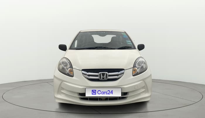 2014 Honda Amaze 1.2L I-VTEC S, Petrol, Manual, 93,119 km, Front