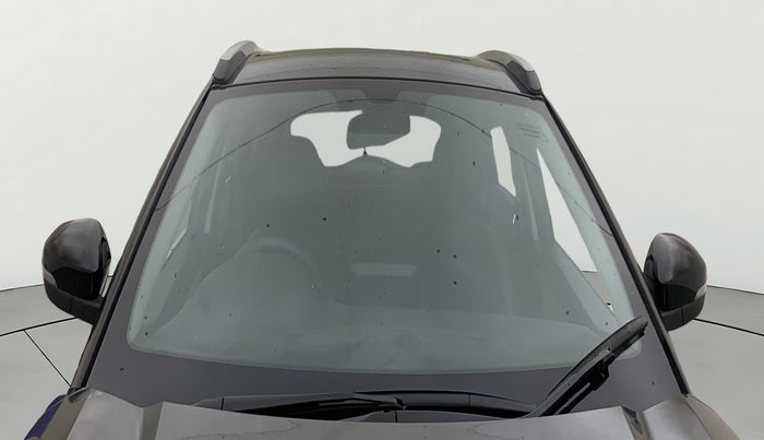 2020 Tata NEXON XZA PLUS DIESEL, Diesel, Automatic, 1,29,002 km, Front Windshield