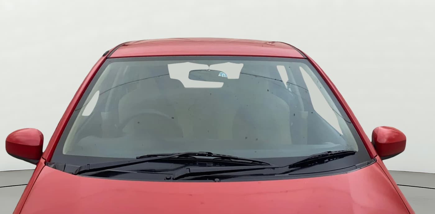 2013 Honda Brio VX AT, Petrol, Automatic, 42,867 km, Front Windshield
