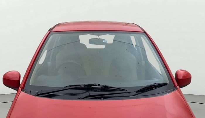 2013 Honda Brio VX AT, Petrol, Automatic, 42,867 km, Front Windshield