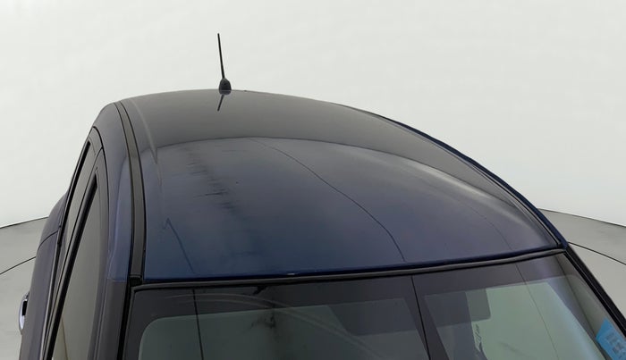 2017 Maruti Baleno ZETA CVT PETROL 1.2, Petrol, Automatic, 64,431 km, Roof