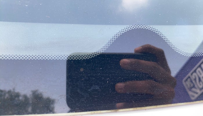 2019 Hyundai Elite i20 MAGNA PLUS 1.2, Petrol, Manual, 36,468 km, Rear Wiper