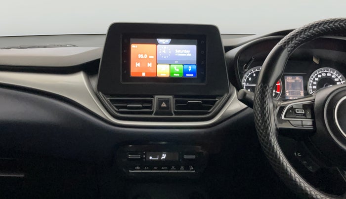 2023 Maruti Baleno DELTA CNG 1.2L, CNG, Manual, 26,514 km, Air Conditioner