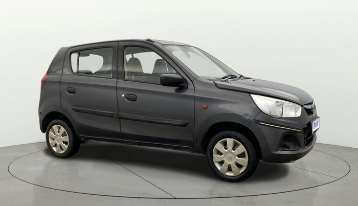 2015 Maruti Alto K10 VXI, Petrol, Manual, 66,115 km, SRP