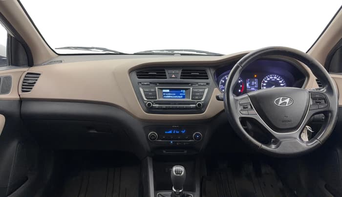 2015 Hyundai Elite i20 SPORTZ 1.2, Petrol, Manual, 52,893 km, Dashboard
