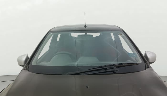 2019 Renault Kwid RXT 1.0 (O), Petrol, Manual, 57,054 km, Front Windshield