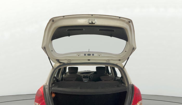 2014 Hyundai Elite i20 SPORTZ 1.2, Petrol, Manual, 41,304 km, Boot Door Open