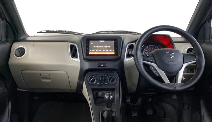 2023 Maruti New Wagon-R ZXI PLUS 1.2, Petrol, Manual, 58,031 km, Dashboard
