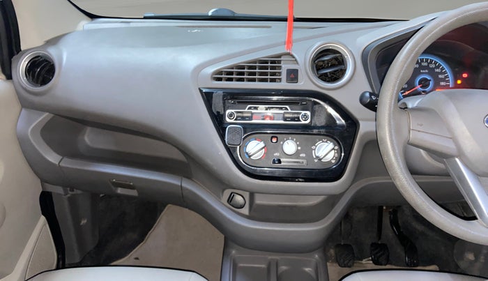 2016 Datsun Redi Go T (O), Petrol, Manual, 42,921 km, Air Conditioner