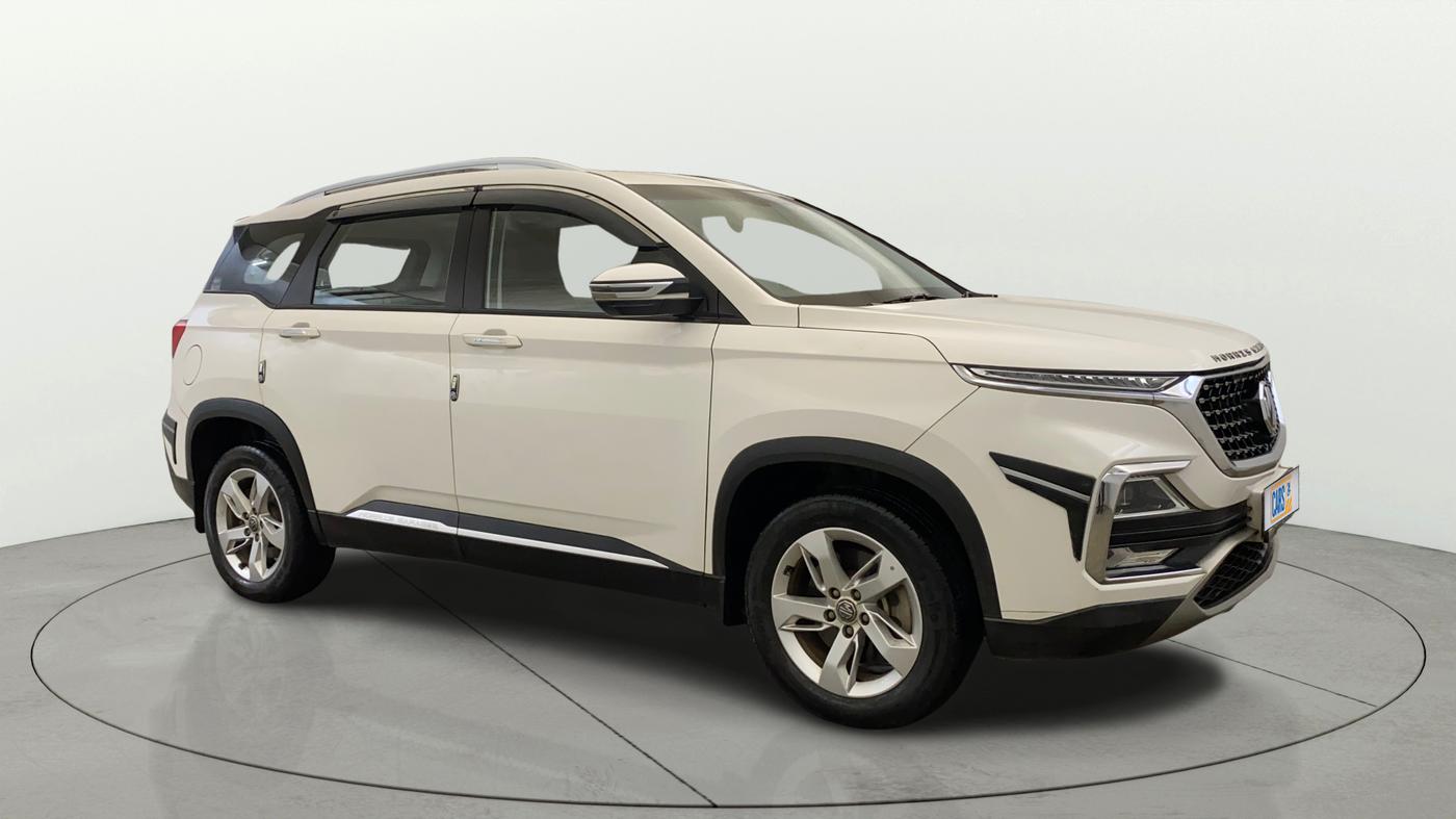 2022 MG HECTOR SHINE 1.5 PETROL TURBO CVT, Petrol, Automatic, 36,095 km, SRP