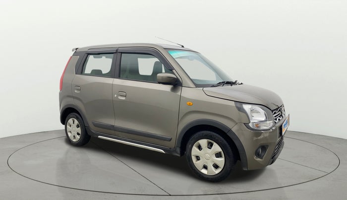 2023 Maruti New Wagon-R ZXI 1.2, Petrol, Manual, 28,091 km, SRP