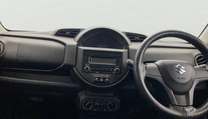 2023 Maruti S PRESSO VXI, Petrol, Manual, 9,837 km, Air Conditioner