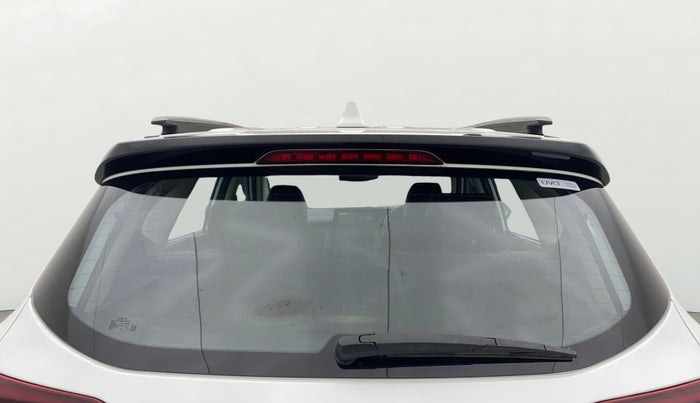 2021 KIA SELTOS GTX PLUS DCT 1.4 PETROL, Petrol, Automatic, 51,494 km, Rear Windshield