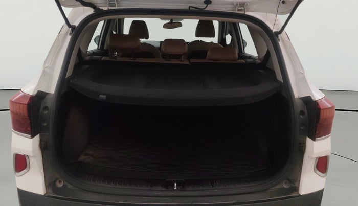 2022 KIA SELTOS HTX PLUS 1.5 DIESEL, Diesel, Manual, 64,473 km, Boot Open Zoomed View