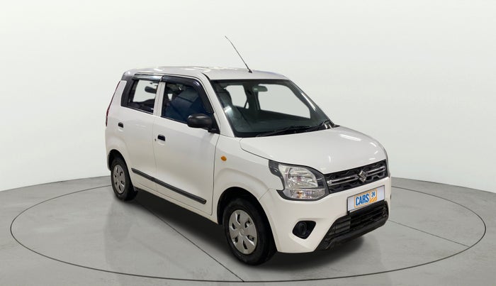 2023 Maruti New Wagon-R VXI CNG 1.0, CNG, Manual, 24,231 km, SRP
