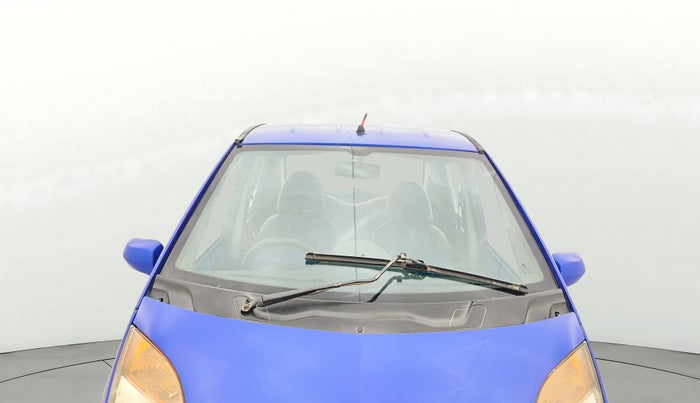 2014 Tata Nano TWIST XT, Petrol, Manual, 82,217 km, Front Windshield