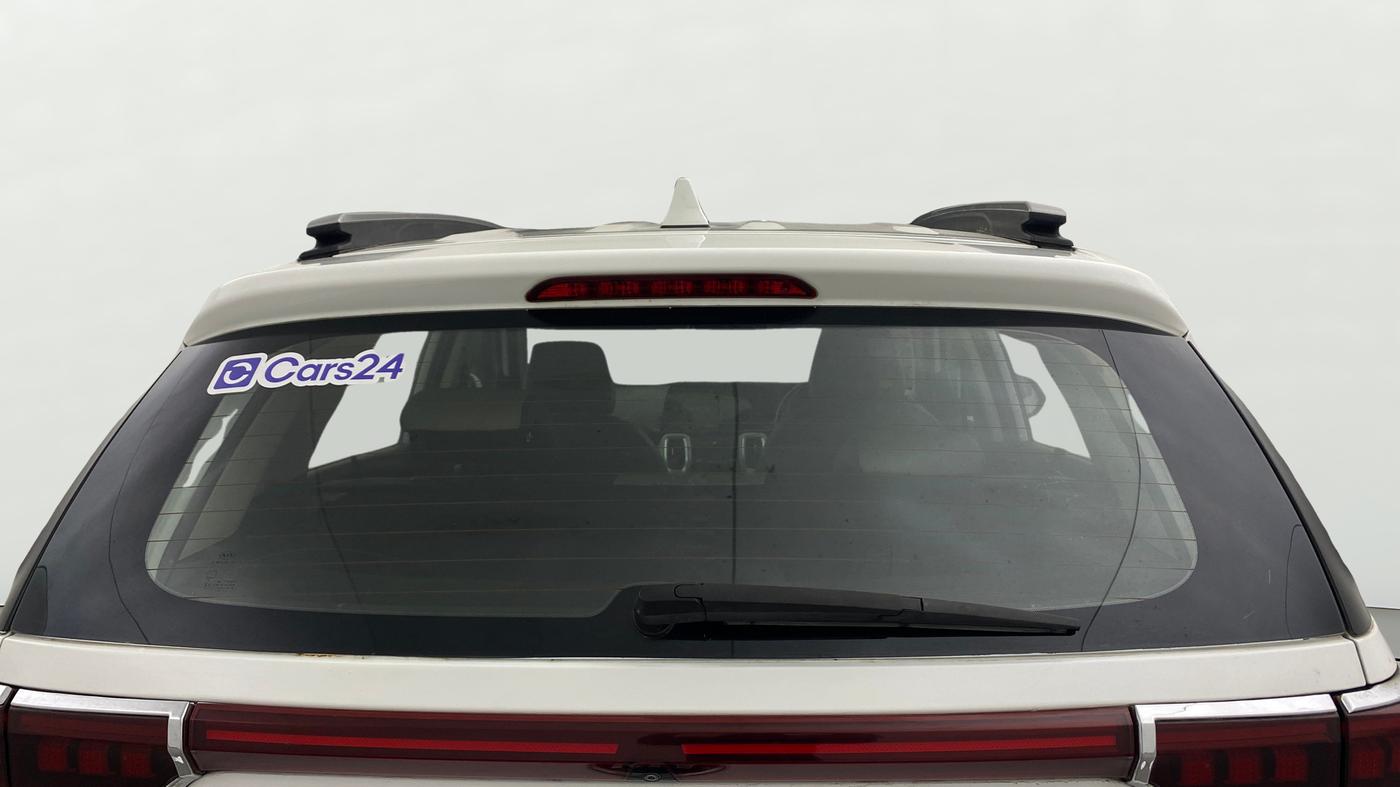 2020 KIA SONET HTX PLUS 1.0 IMT, Petrol, Manual, 87,787 km, Rear Windshield